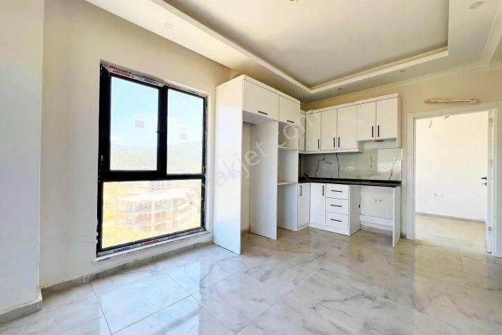 Alanya / Demirtaş’ta Satılık 1+1 Daire — Aktiviteli Site İçinde - Görsel 6