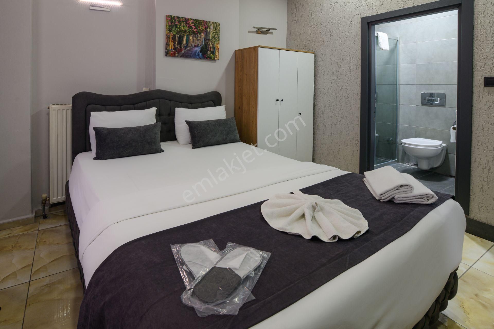 Şişli,osmanbey Metro Yanında Temiz-konforlu Günlük Kiralık Daireler - Görsel 26