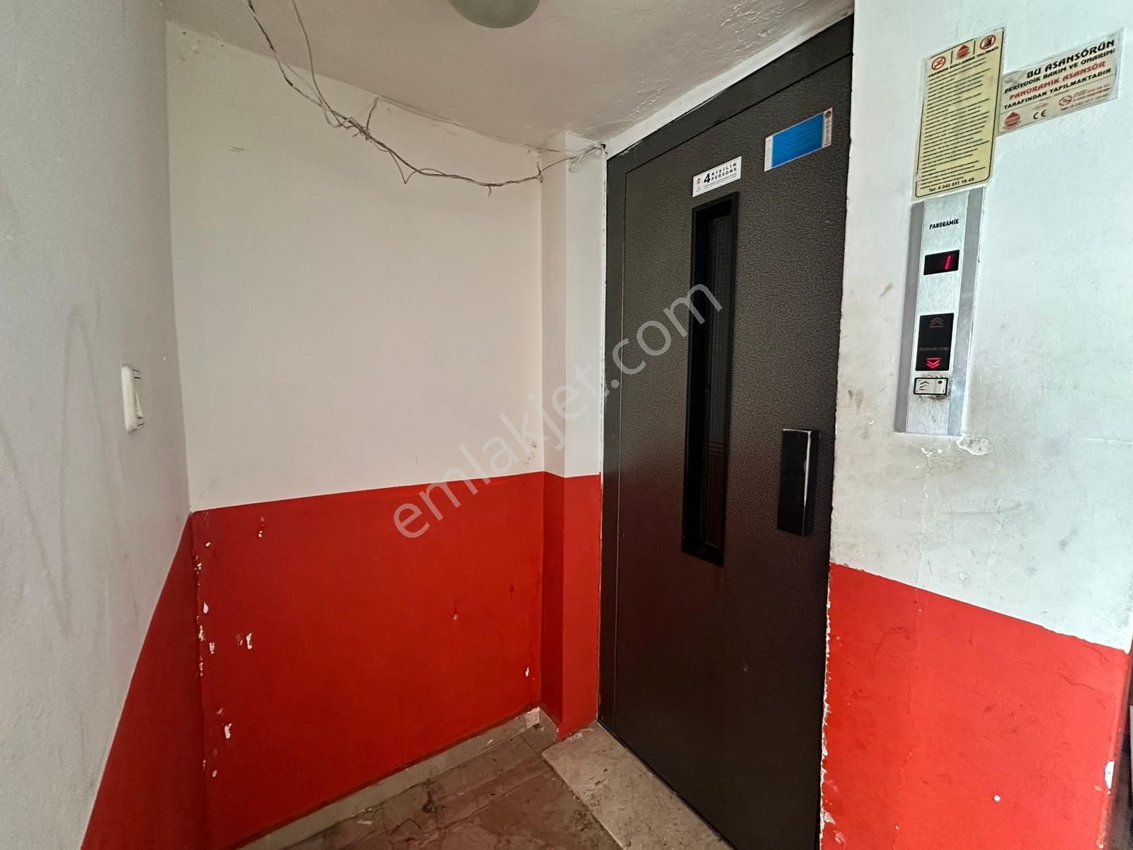 Alanya Merkezde Kiralık 70m2 Kiralık Dükkan - Görsel 13