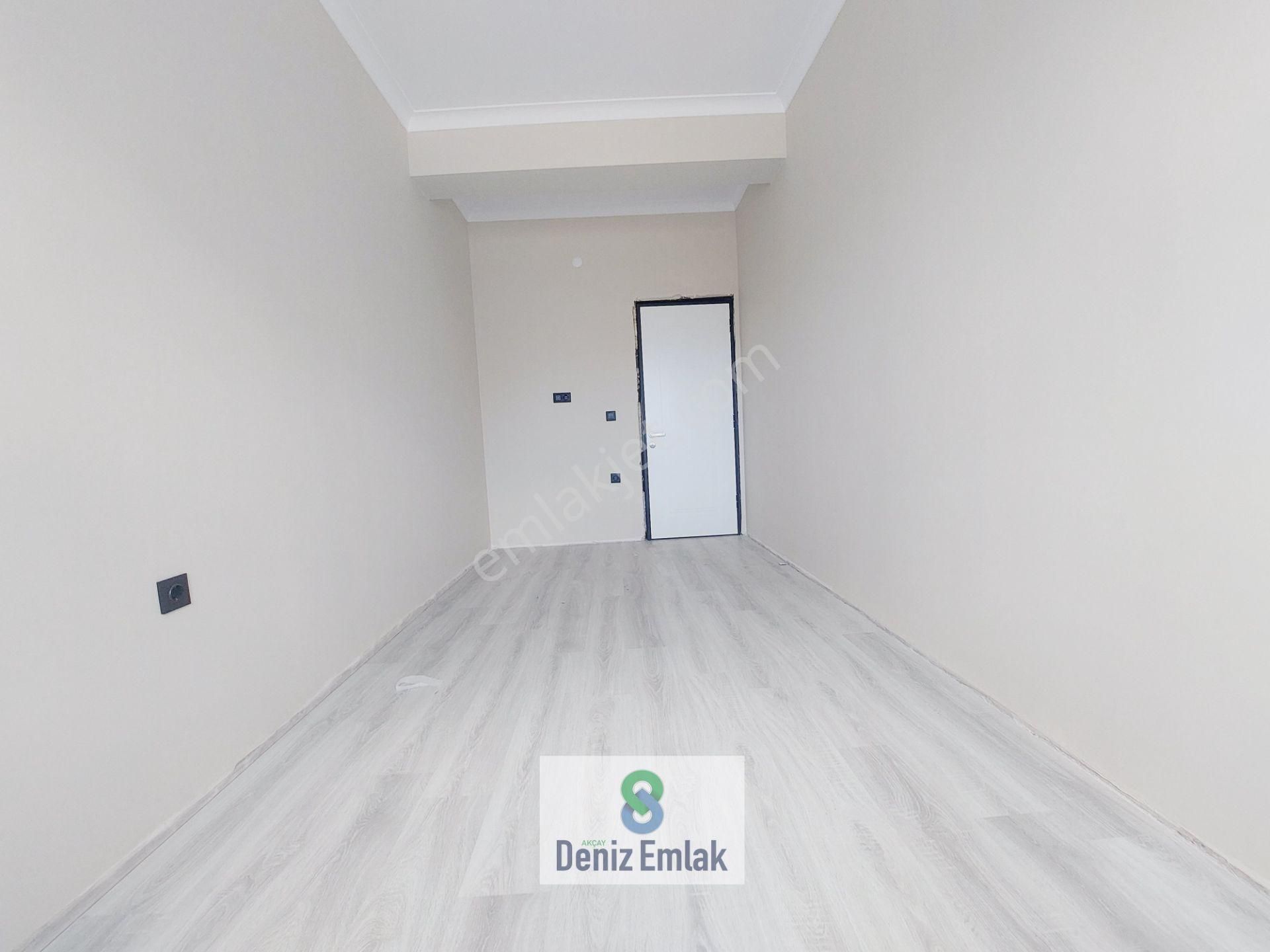 Denizden Akçayda ♾️ 2+1 Ön Cephe Asansörlü Arakat Satılık Daire - Görsel 22