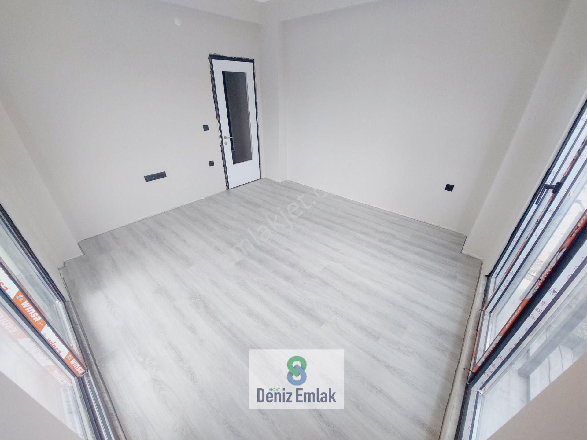 Denizden Akçayda ♾️ 2+1 Ön Cephe Asansörlü Arakat Satılık Daire - Görsel 8