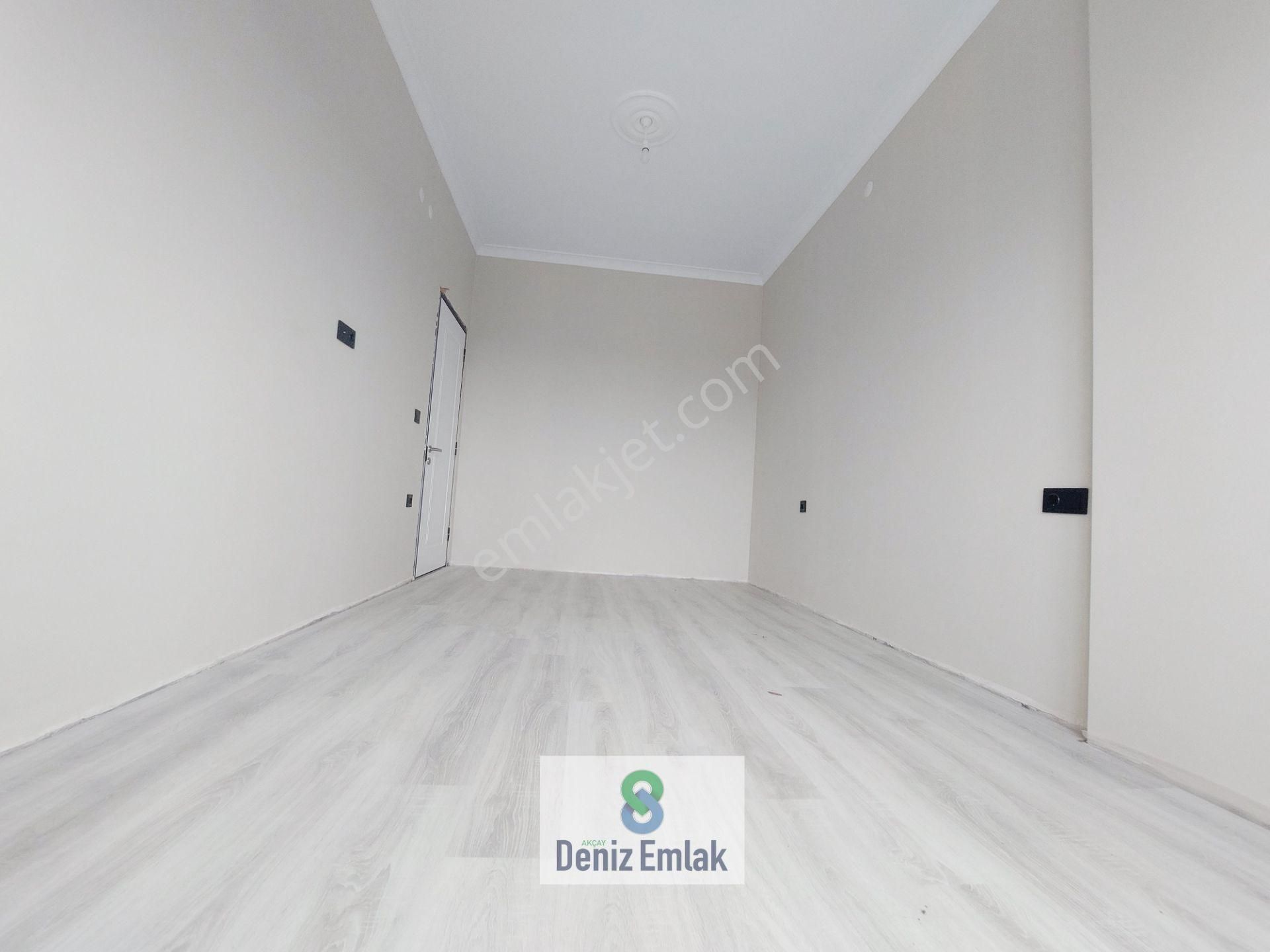 Denizden Akçayda ♾️ 2+1 Ön Cephe Asansörlü Arakat Satılık Daire - Görsel 18