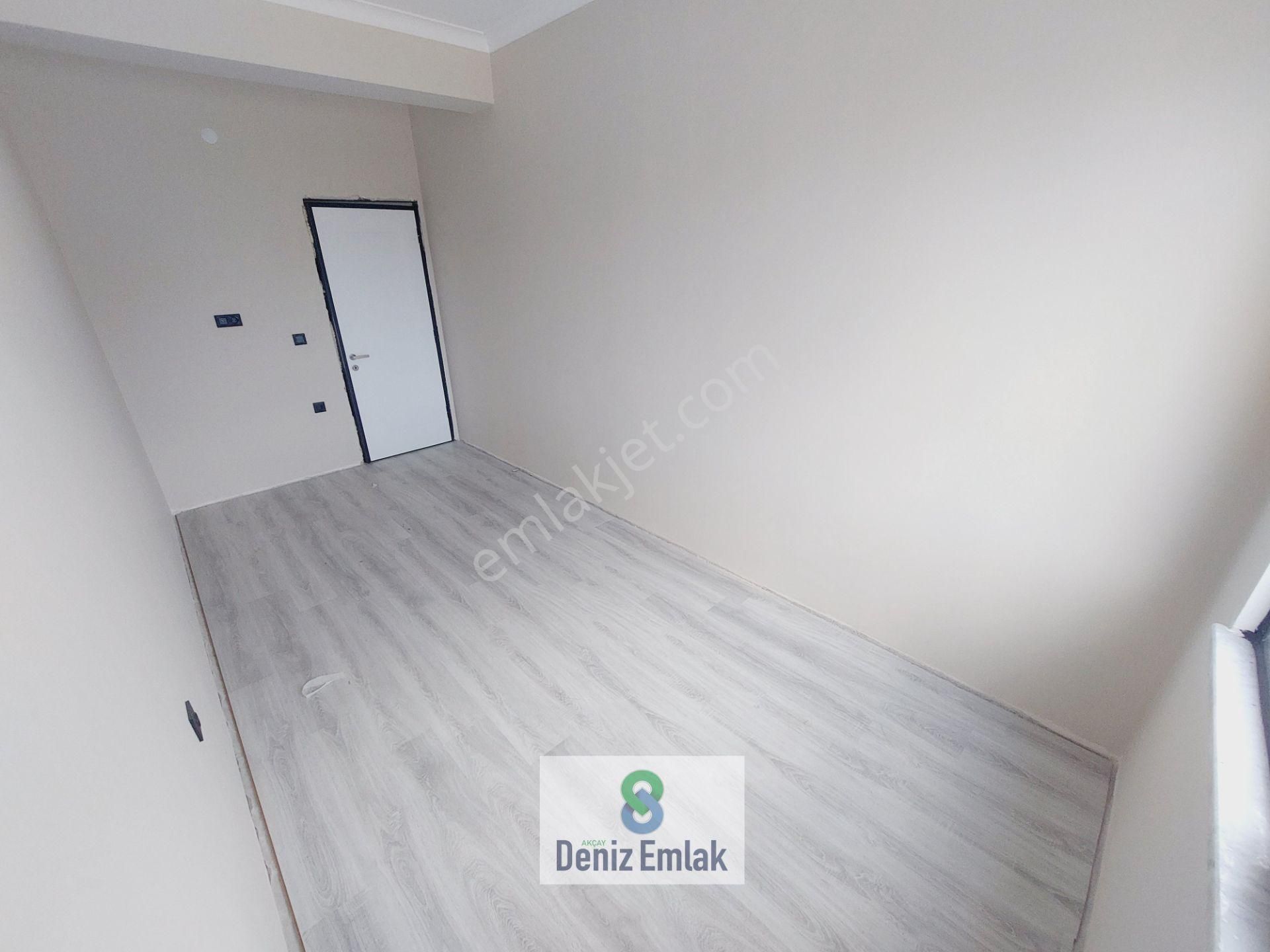 Denizden Akçayda ♾️ 2+1 Ön Cephe Asansörlü Arakat Satılık Daire - Görsel 21