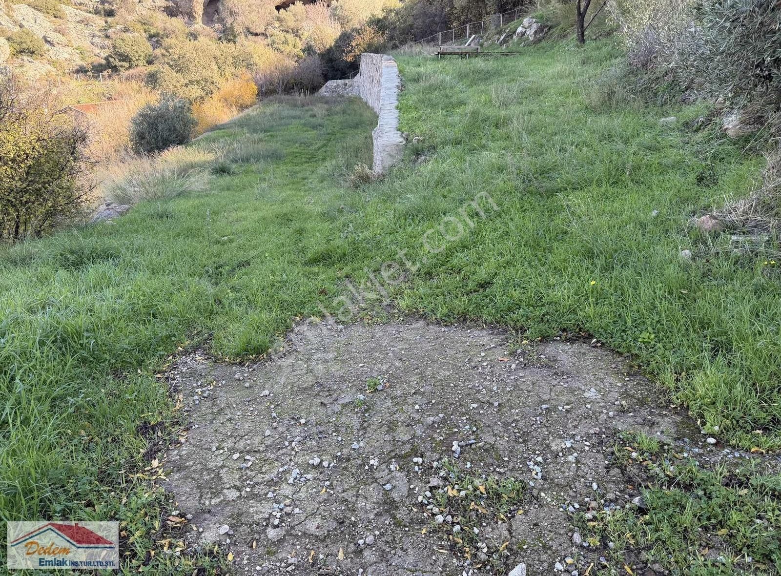 Bodrum Gündoğan Harika Koy Ve Deniz Manzaralı Değerli Arsa - Görsel 2