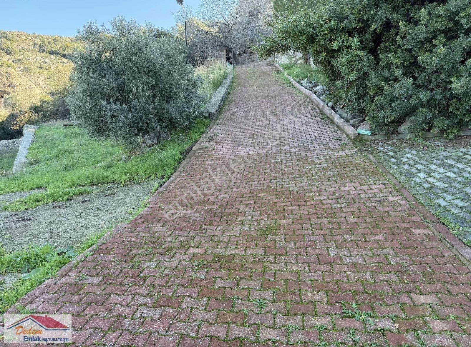 Bodrum Gündoğan Harika Koy Ve Deniz Manzaralı Değerli Arsa - Görsel 4