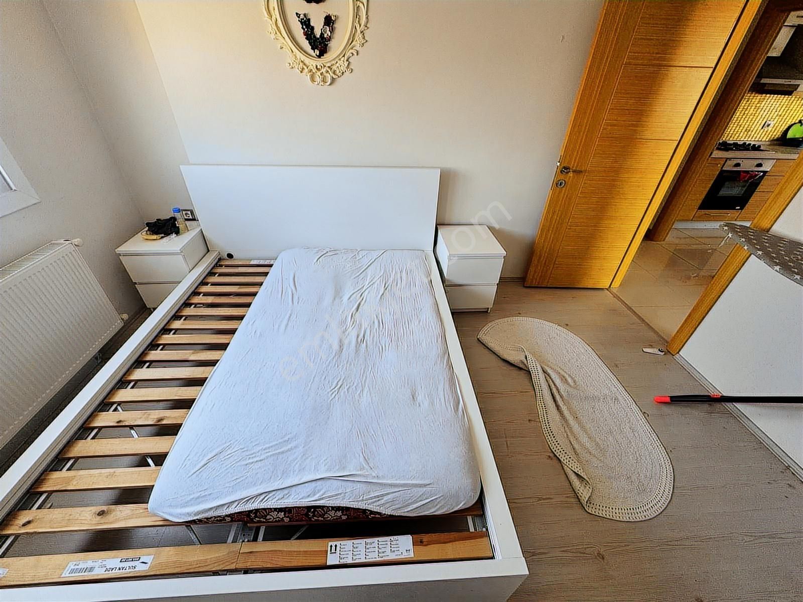 Kaçmazer'den Gölet Ve Sağlık Meslek Lisesi Yakını 3+1 Kiralık Da - Görsel 18