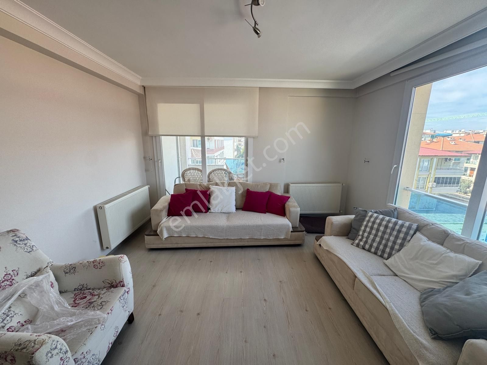 Kaçmazer'den Gölet Ve Sağlık Meslek Lisesi Yakını 3+1 Kiralık Da - Görsel 5