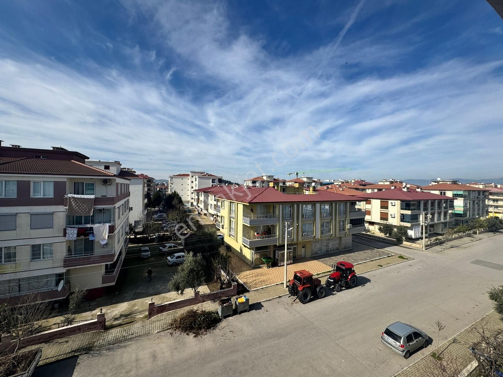 Kaçmazer'den Gölet Ve Sağlık Meslek Lisesi Yakını 3+1 Kiralık Da - Görsel 7