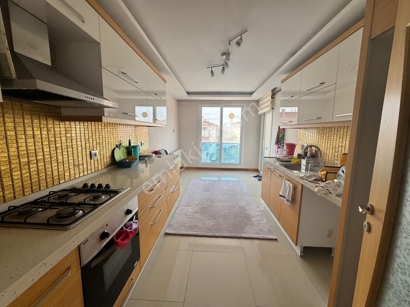 Kaçmazer'den Gölet Ve Sağlık Meslek Lisesi Yakını 3+1 Kiralık Da - Görsel 22