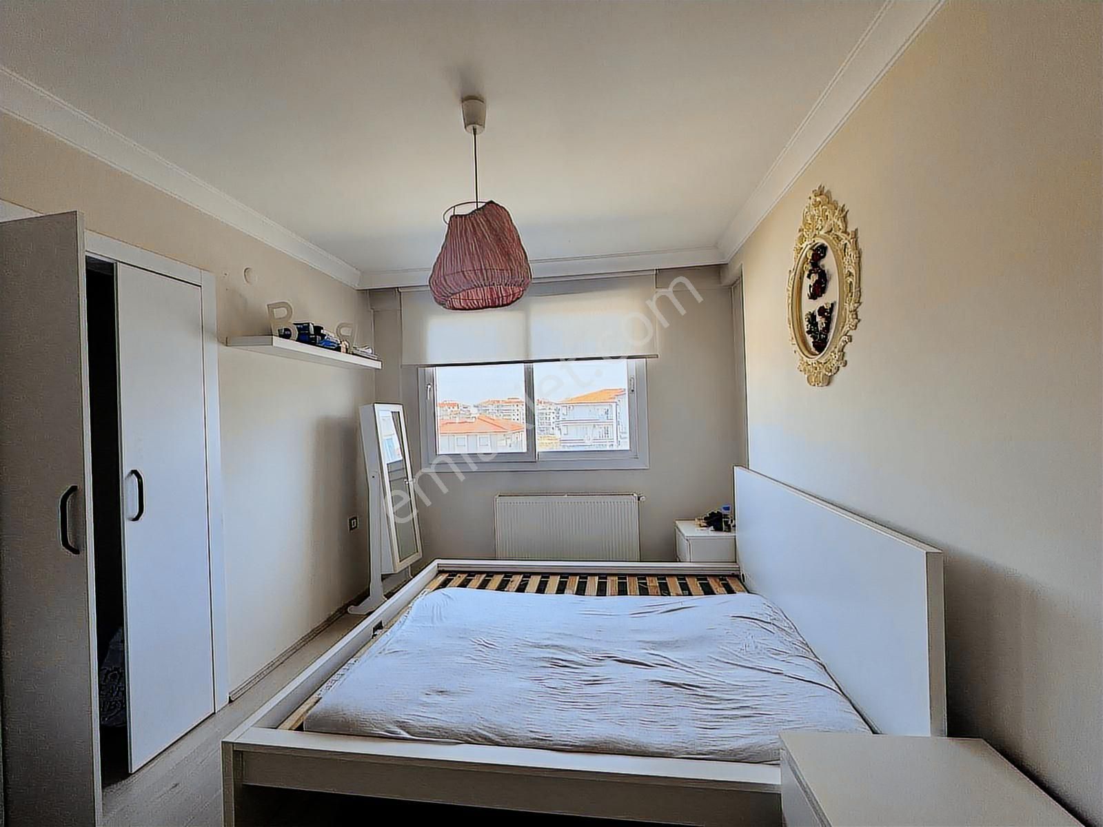 Kaçmazer'den Gölet Ve Sağlık Meslek Lisesi Yakını 3+1 Kiralık Da - Görsel 21