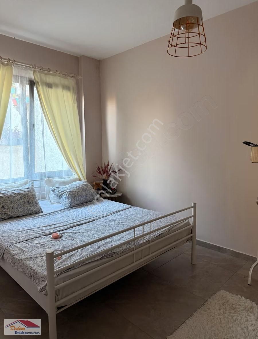 Bodrum / Gündoğan 2+1 Eşyasız Yıllık Kiralık Bahçe Katı Daire - Görsel 6