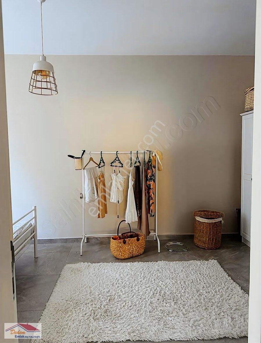 Bodrum / Gündoğan 2+1 Eşyasız Yıllık Kiralık Bahçe Katı Daire - Görsel 4