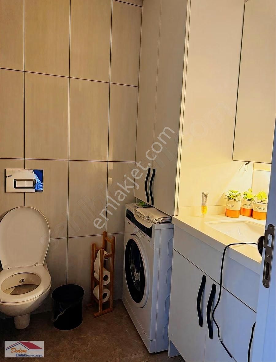 Bodrum / Gündoğan 2+1 Eşyasız Yıllık Kiralık Bahçe Katı Daire - Görsel 5