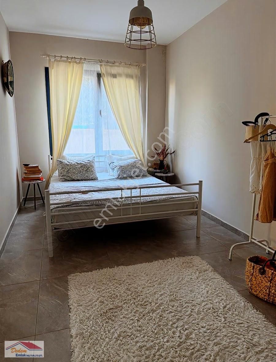 Bodrum / Gündoğan 2+1 Eşyasız Yıllık Kiralık Bahçe Katı Daire - Görsel 2