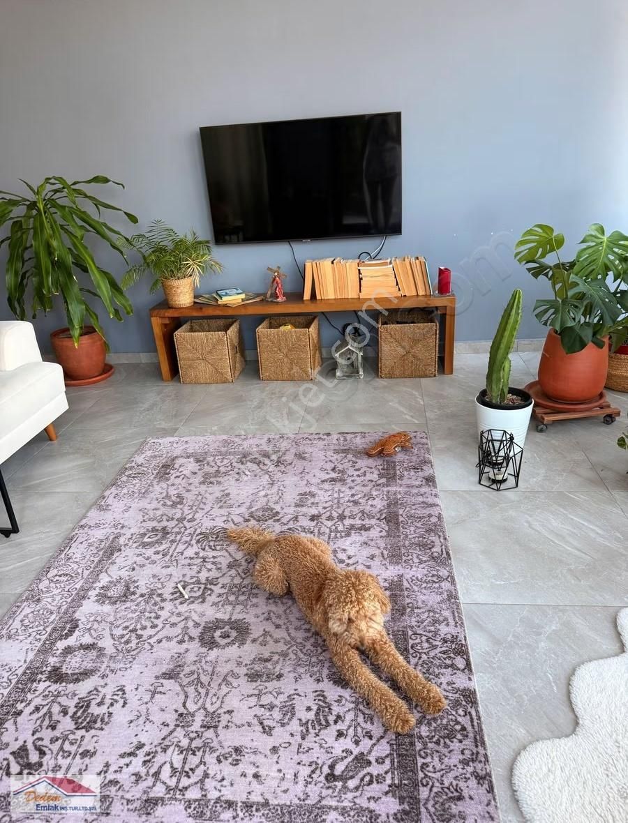 Bodrum / Gündoğan 2+1 Eşyasız Yıllık Kiralık Bahçe Katı Daire - Görsel 7