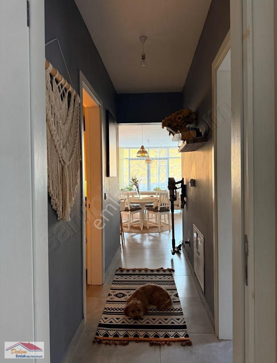 Bodrum / Gündoğan 2+1 Eşyasız Yıllık Kiralık Bahçe Katı Daire - Görsel 11