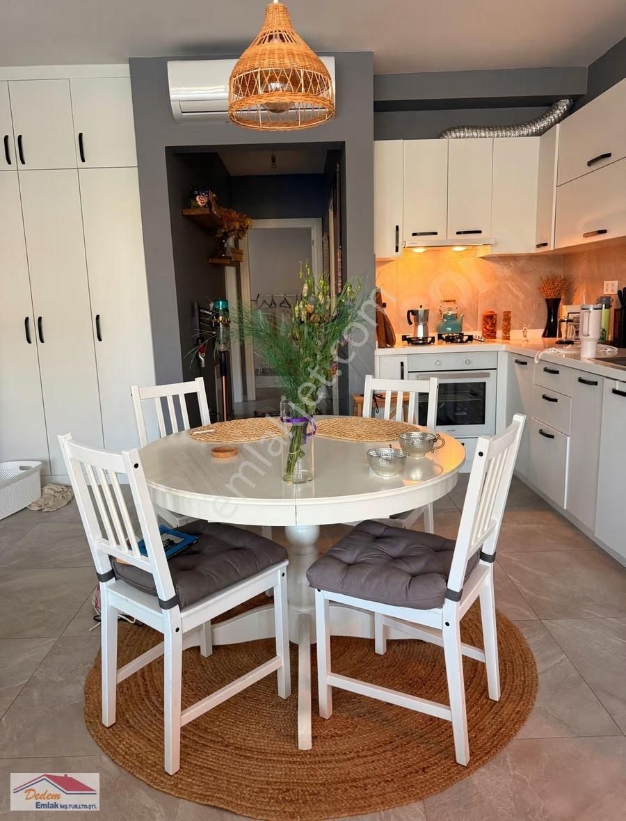 Bodrum / Gündoğan 2+1 Eşyasız Yıllık Kiralık Bahçe Katı Daire - Görsel 12