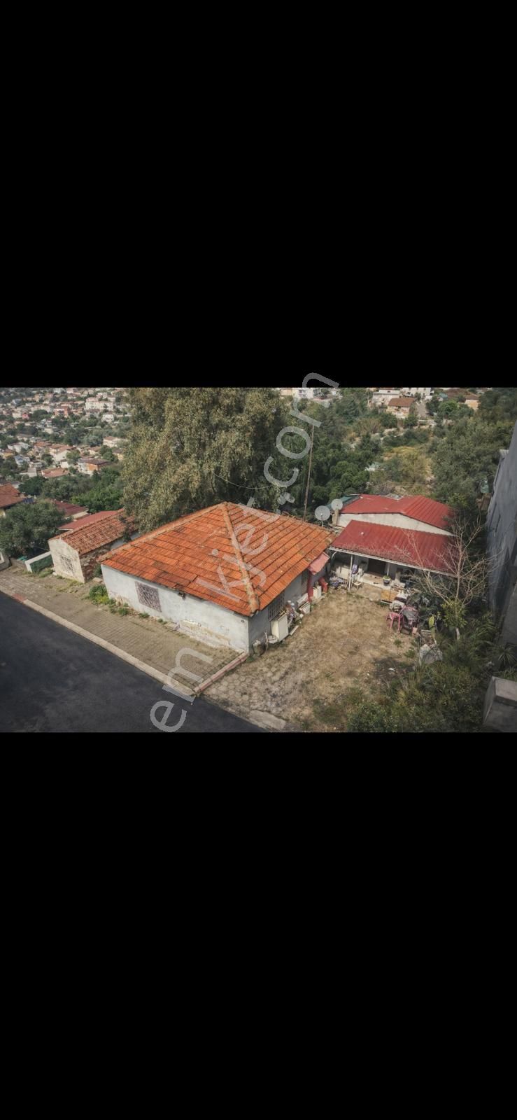 Toki Ve Otoban Karşısı Arsa