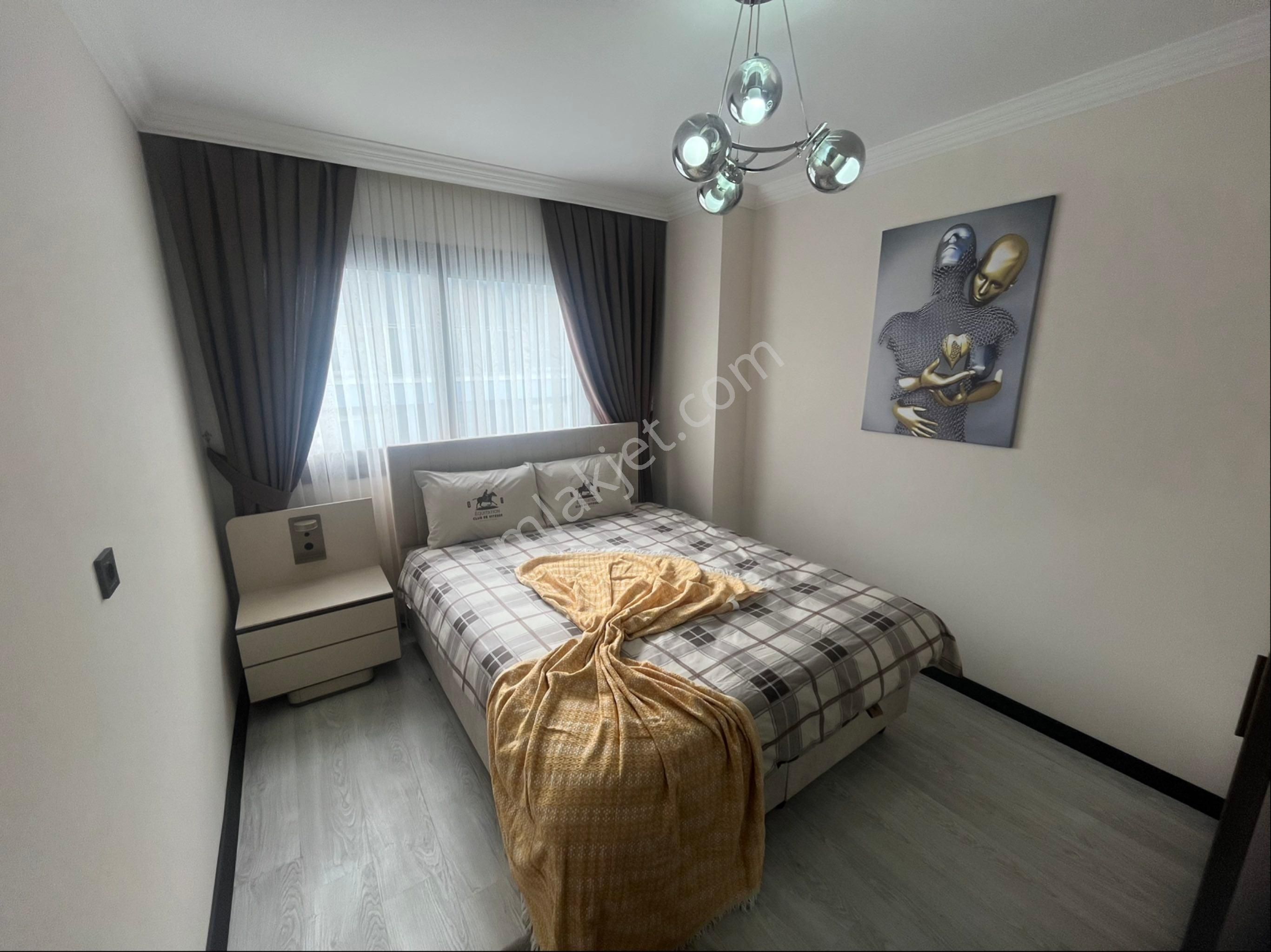 Davutlar Merkez’de Full Eşyalı 2+ 1 Daire - Görsel 20