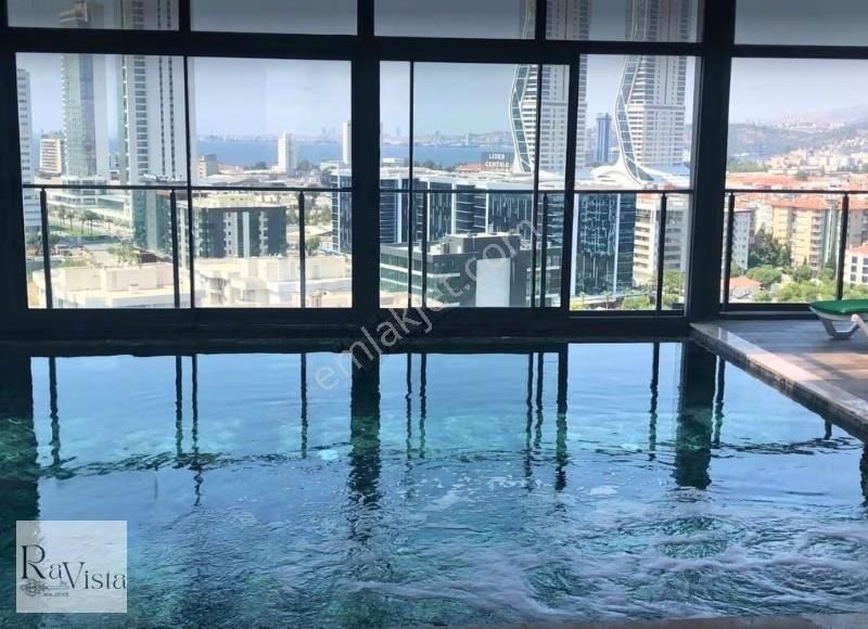 Bayraklı Ontanda Yüksek Standartlı Kiralık 1+1 Daire - Görsel 8