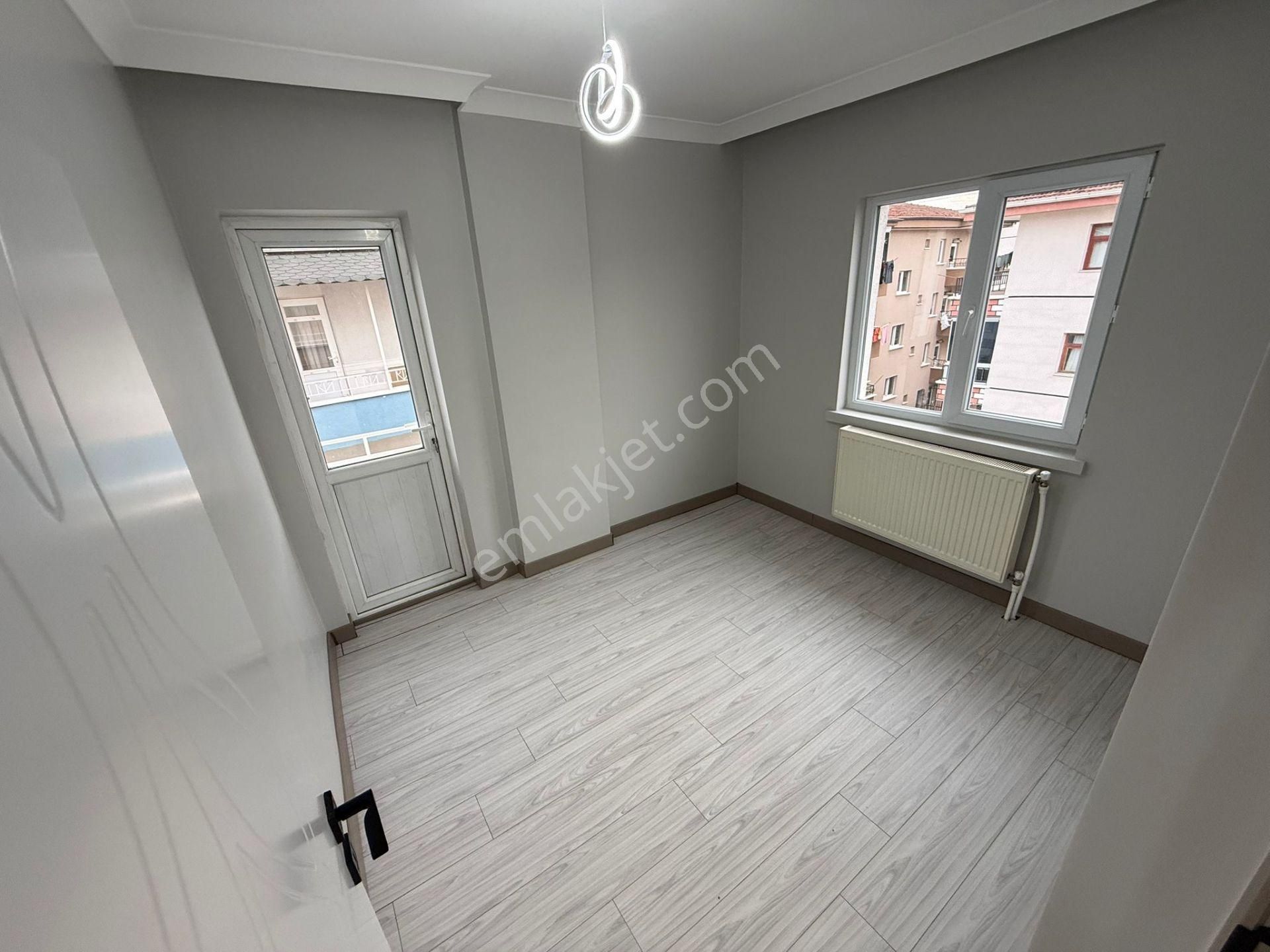 Akşemsettin Mah'de 3+1 Katta Güney Cephe Full Yapılı Daire - Görsel 21