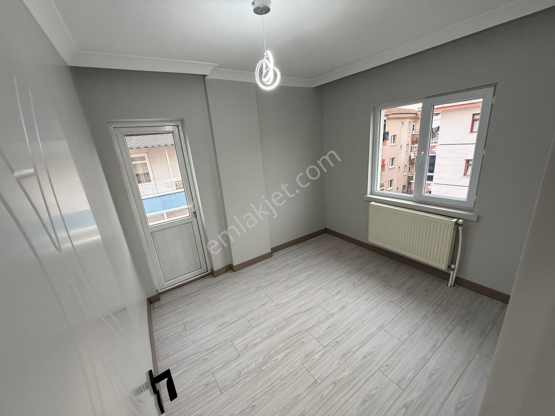 Akşemsettin Mah'de 3+1 Katta Güney Cephe Full Yapılı Daire - Görsel 20