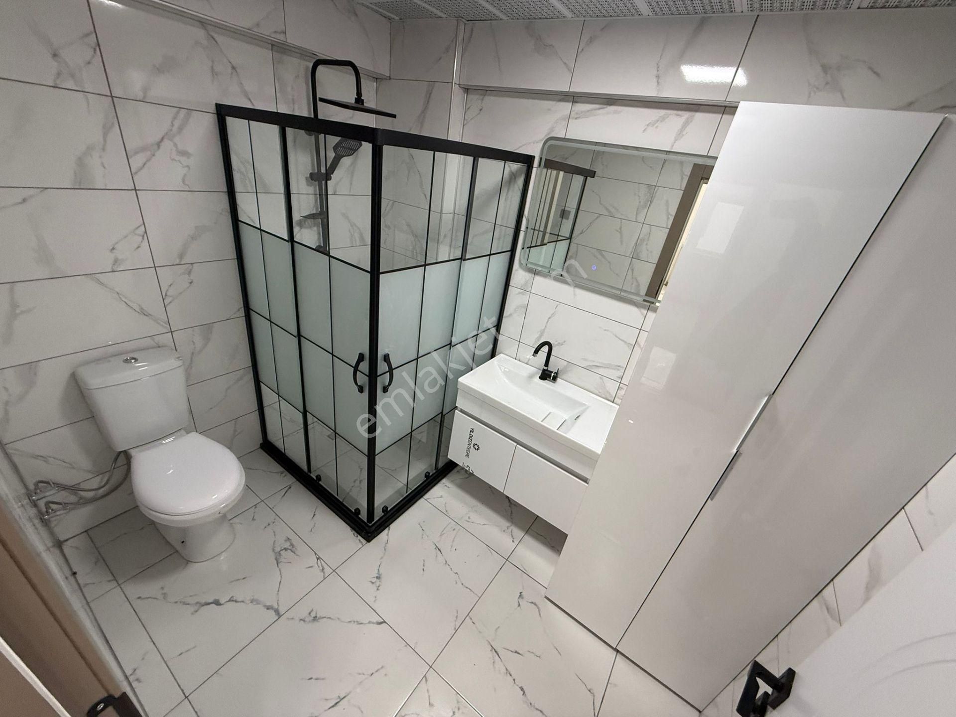 Akşemsettin Mah'de 3+1 Katta Güney Cephe Full Yapılı Daire - Görsel 27