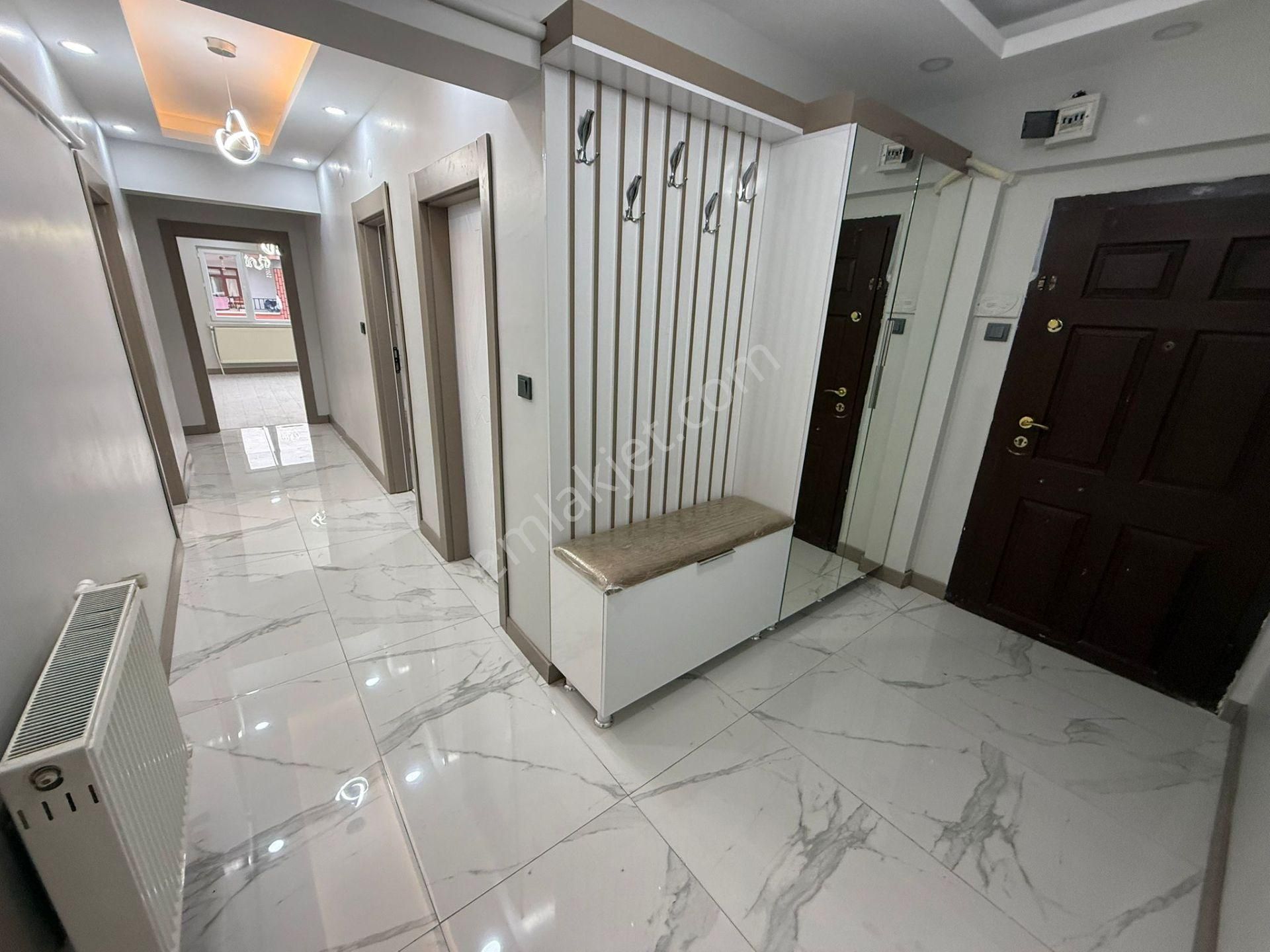 Akşemsettin Mah'de 3+1 Katta Güney Cephe Full Yapılı Daire - Görsel 30