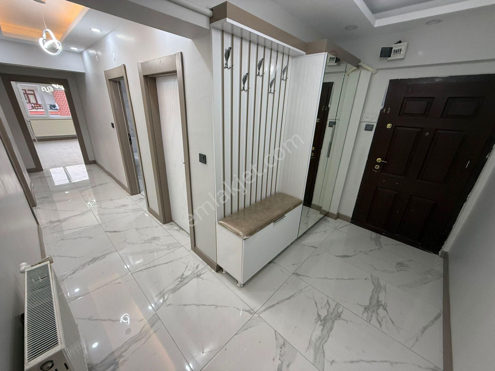 Akşemsettin Mah'de 3+1 Katta Güney Cephe Full Yapılı Daire - Görsel 29