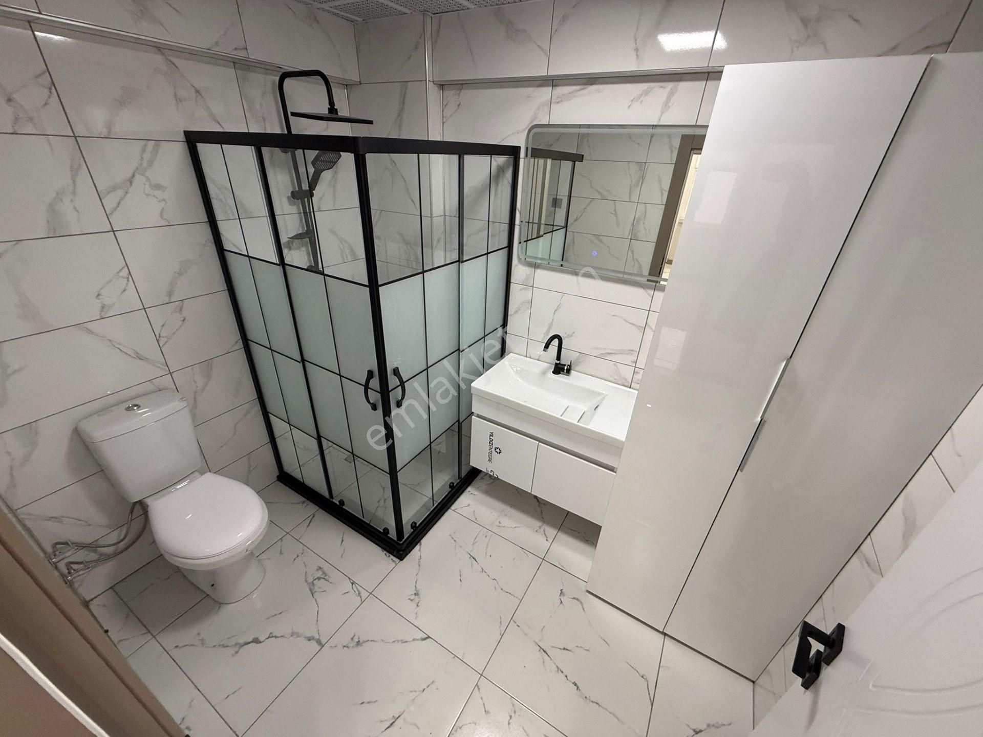 Akşemsettin Mah'de 3+1 Katta Güney Cephe Full Yapılı Daire - Görsel 25