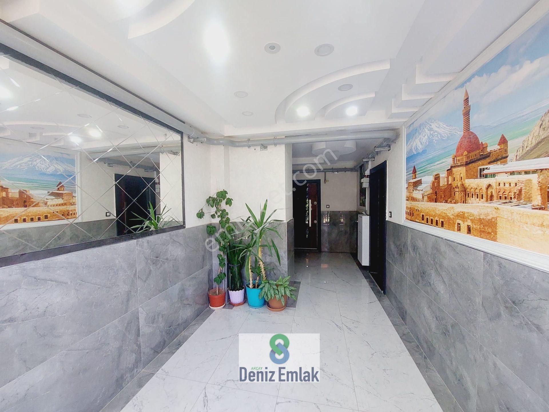 Denizden Akçayda ♾️ 2+1 Asansörlü Doğazlı Satılık Daire. - Görsel 31