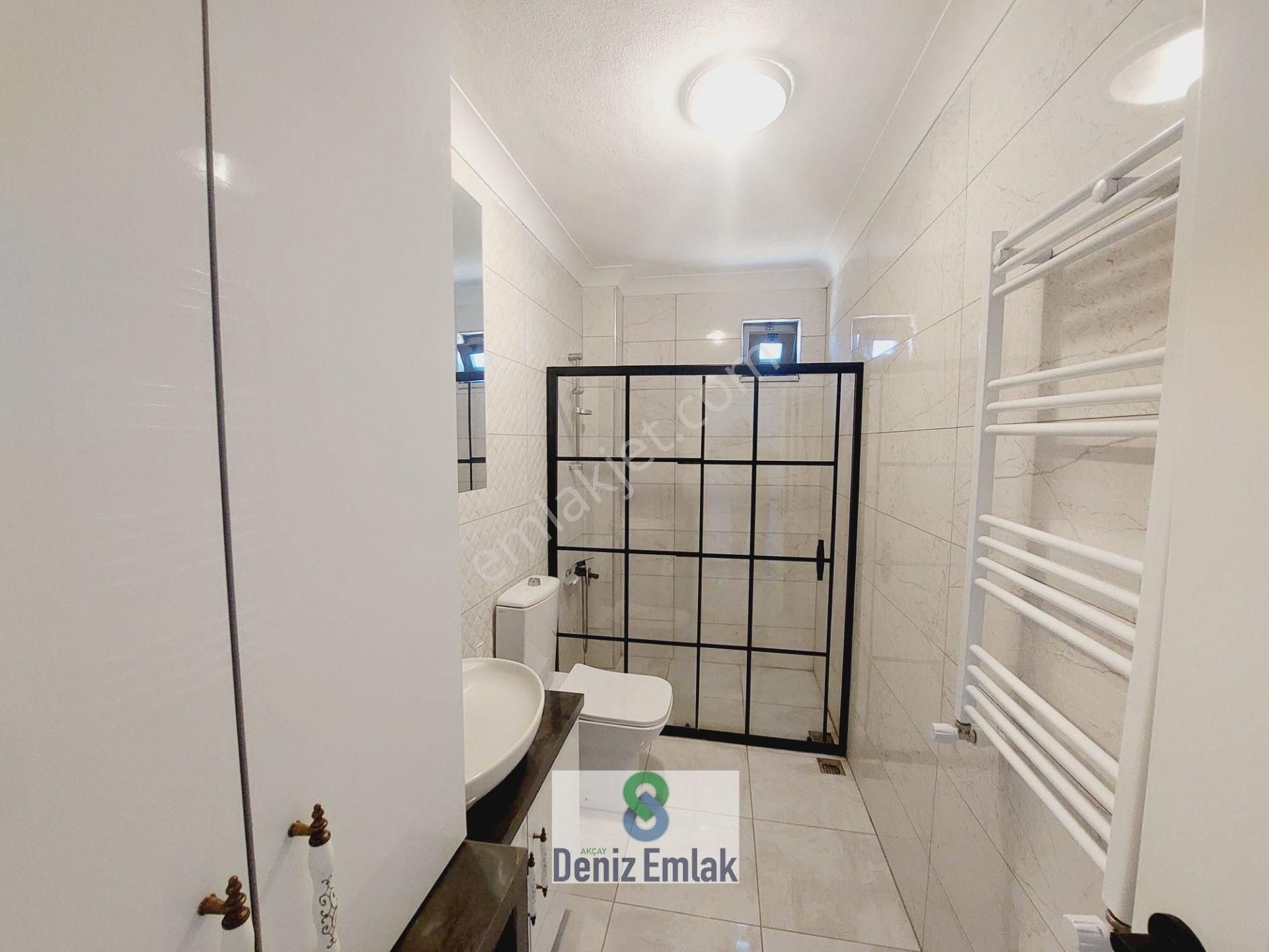 Denizden Akçayda ♾️ 2+1 Asansörlü Doğazlı Satılık Daire. - Görsel 24