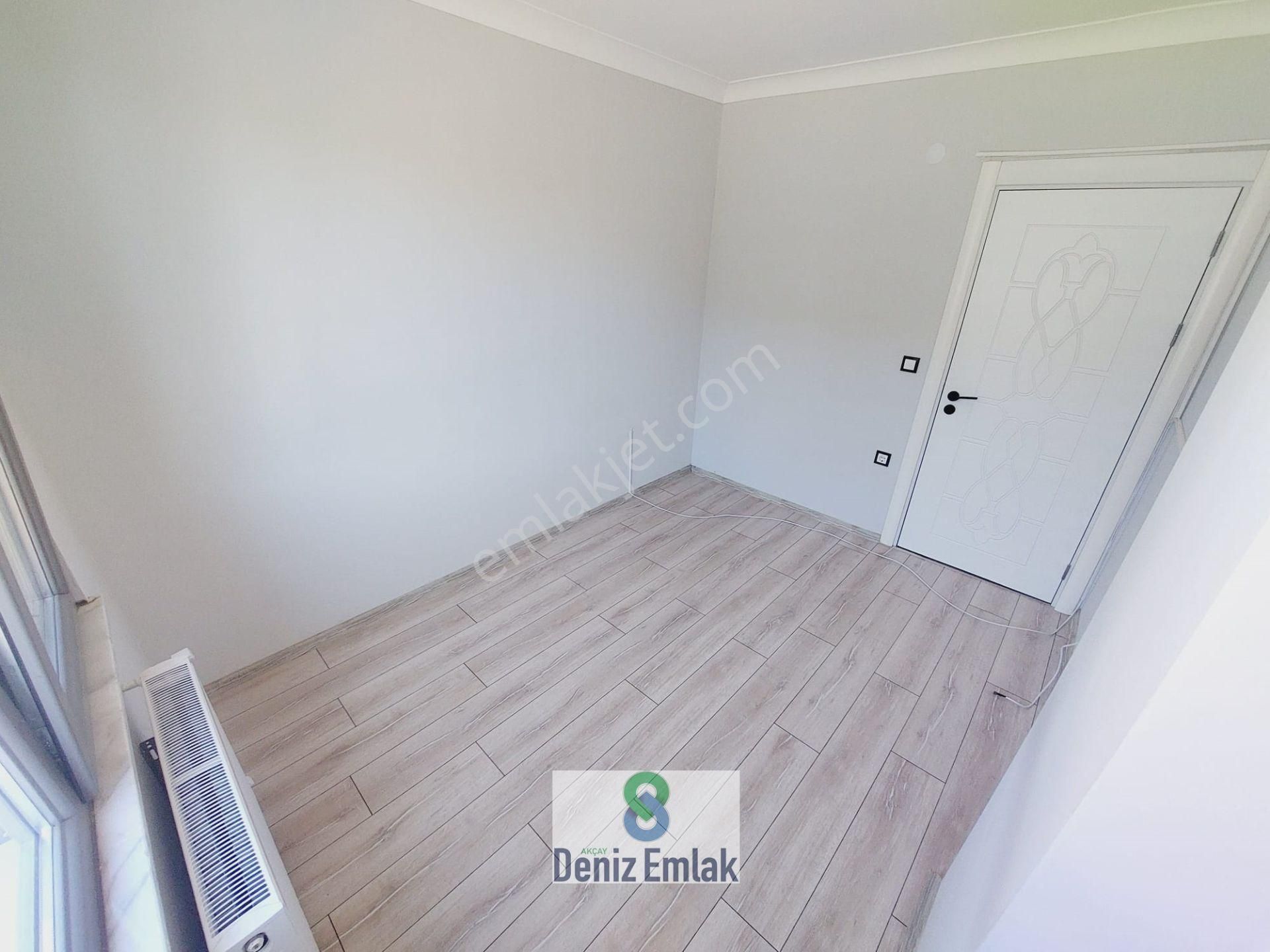 Denizden Akçayda ♾️ 2+1 Asansörlü Doğazlı Satılık Daire. - Görsel 19