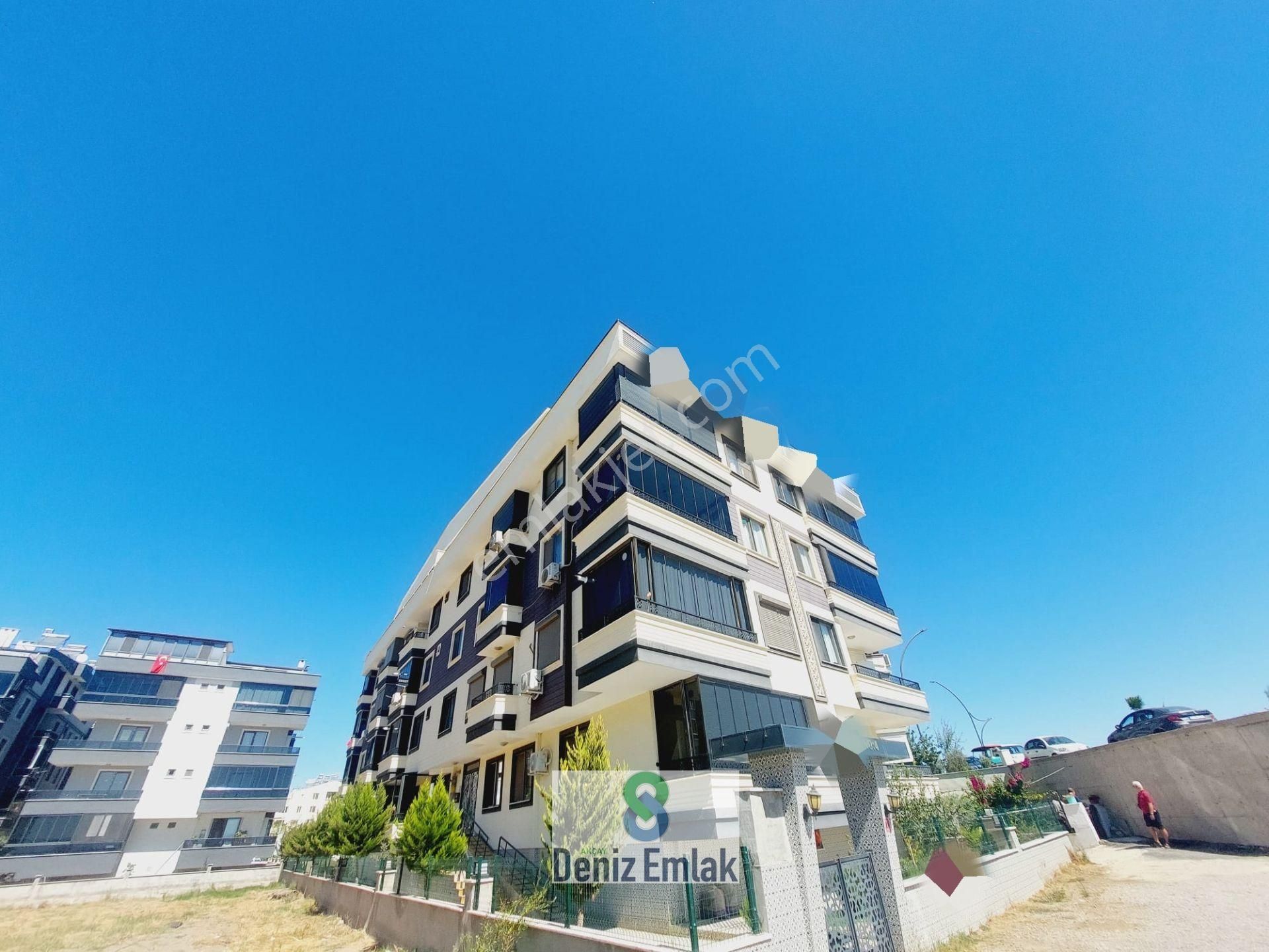 Denizden Akçayda ♾️ 2+1 Asansörlü Doğazlı Satılık Daire.