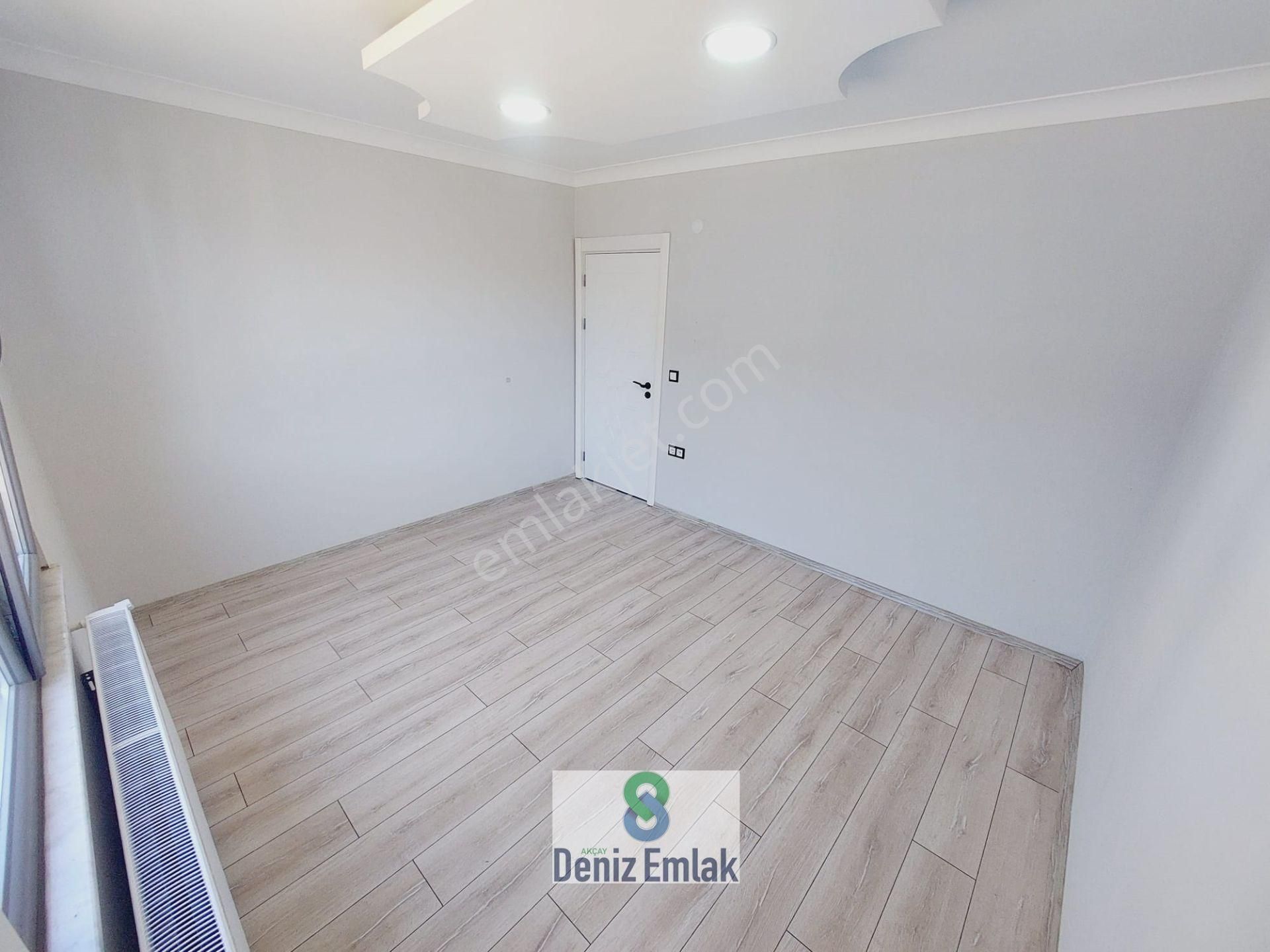 Denizden Akçayda ♾️ 2+1 Asansörlü Doğazlı Satılık Daire. - Görsel 14