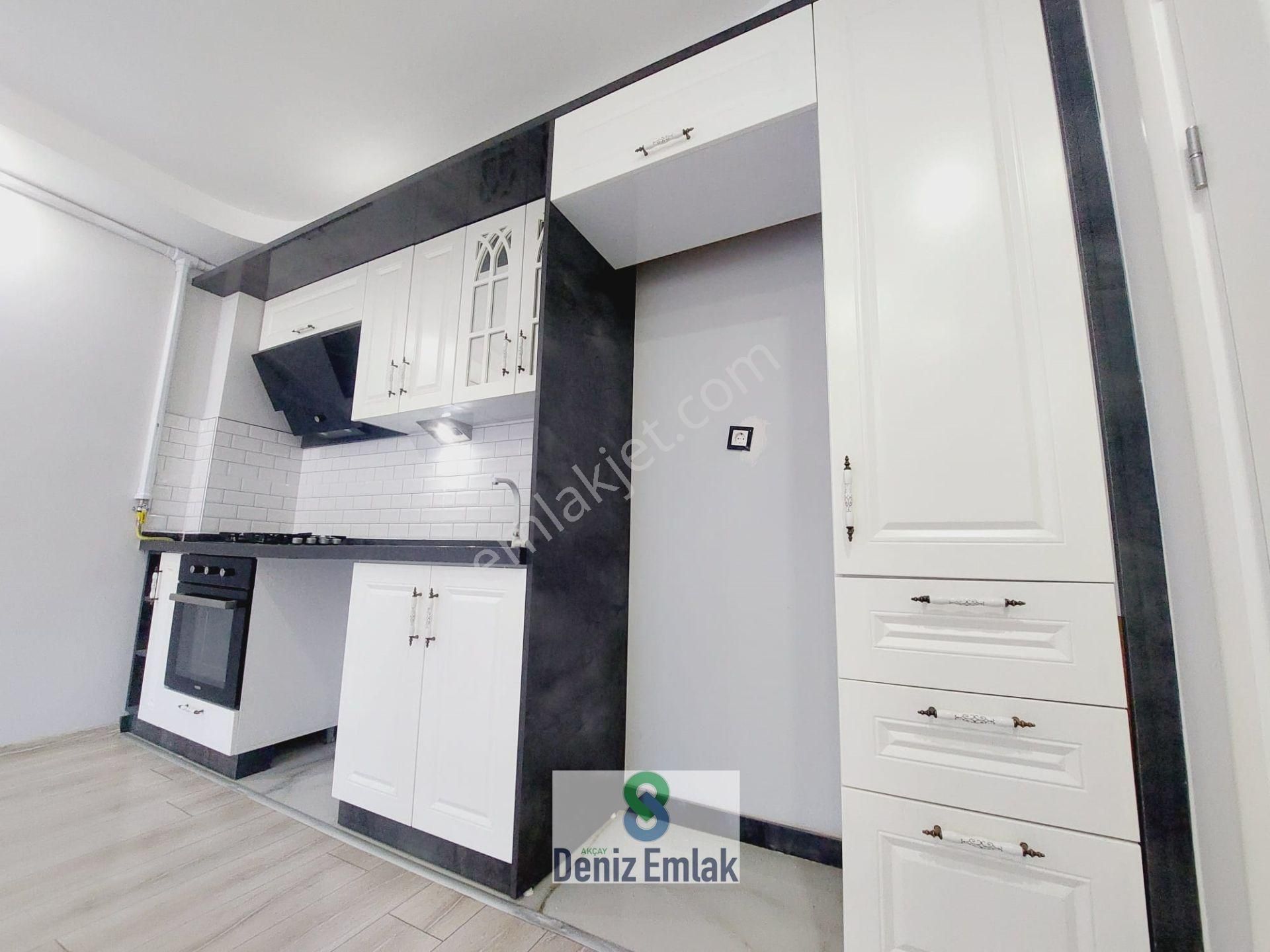 Denizden Akçayda ♾️ 2+1 Asansörlü Doğazlı Satılık Daire. - Görsel 6