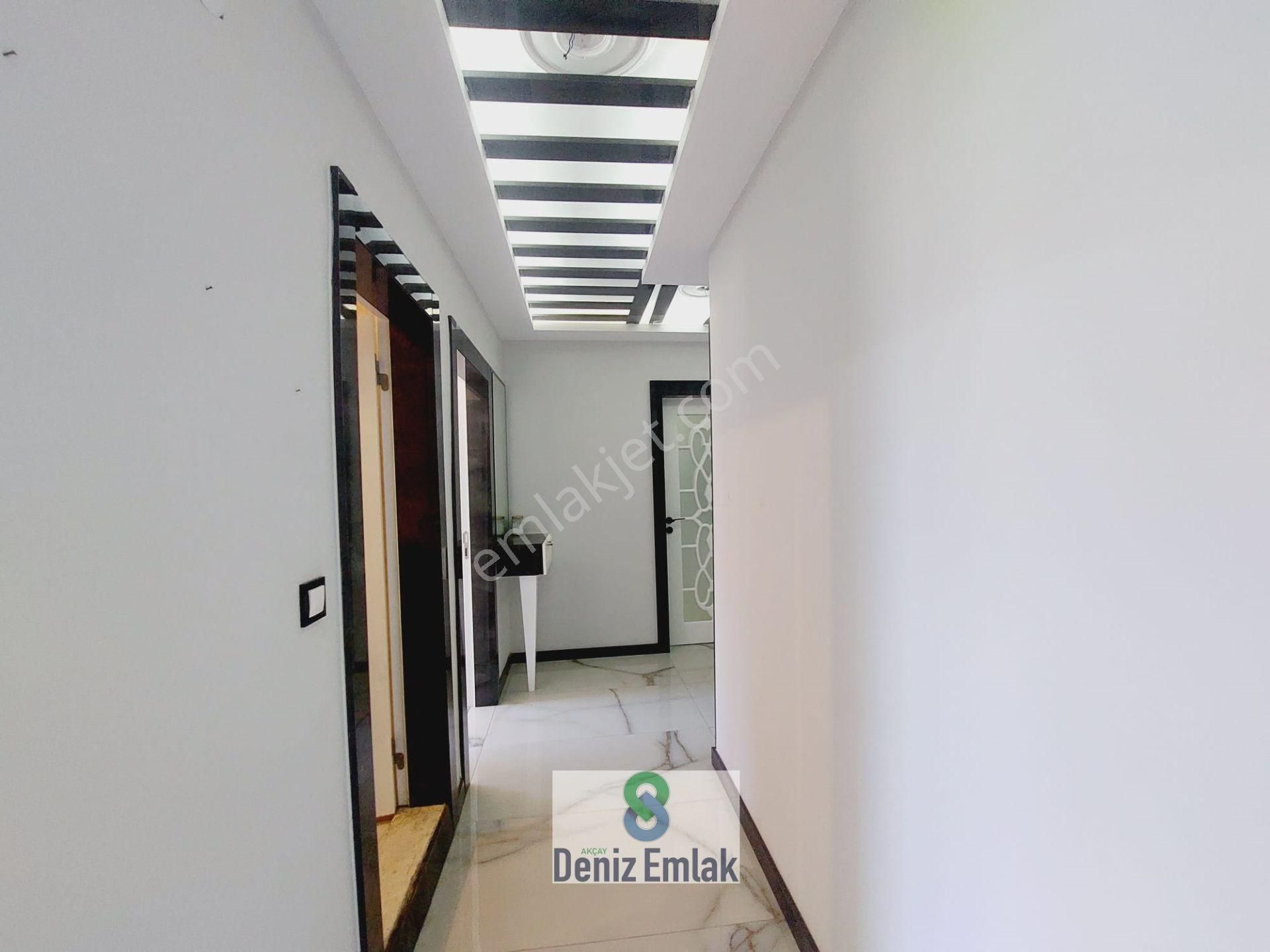 Denizden Akçayda ♾️ 2+1 Asansörlü Doğazlı Satılık Daire. - Görsel 27