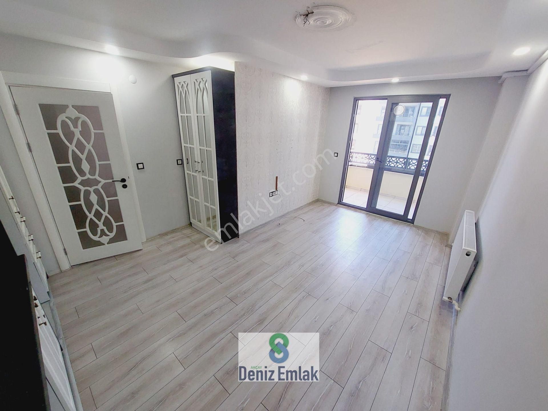 Denizden Akçayda ♾️ 2+1 Asansörlü Doğazlı Satılık Daire. - Görsel 12