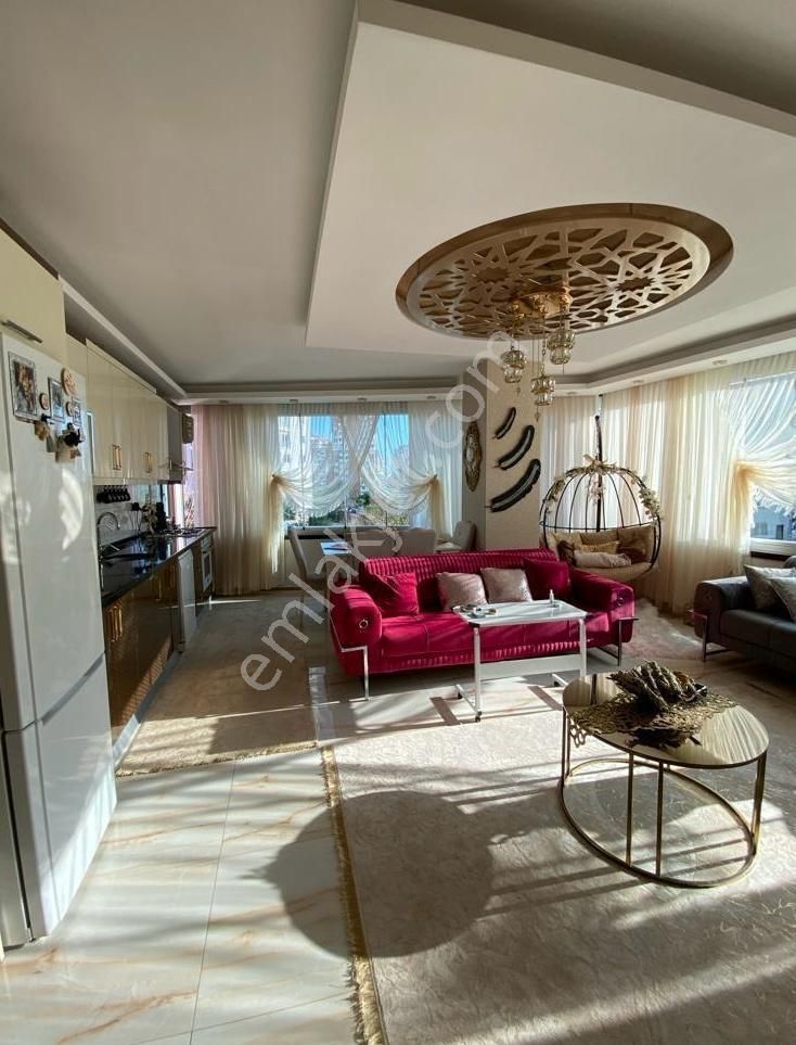 Merkez Mah.gen.otr.site İçi Havuzlu Lüks Satılık 2+1 Daire - Görsel 2