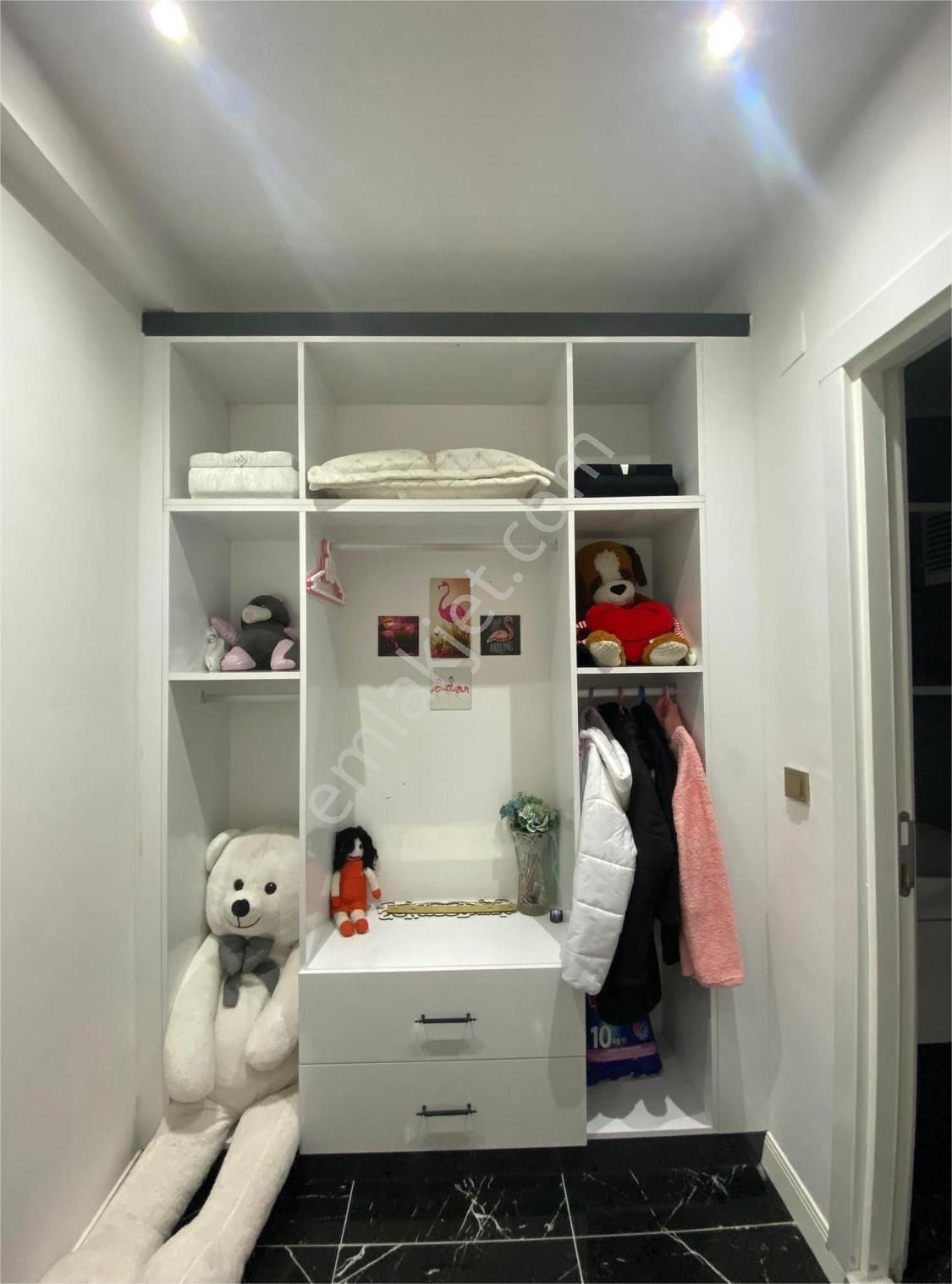 Erdemli Kargıpınarı'nda Satılık 2+1 Havuzlu Daire - Görsel 11