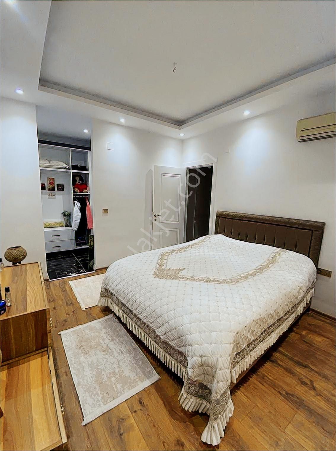 Erdemli Kargıpınarı'nda Satılık 2+1 Havuzlu Daire - Görsel 13