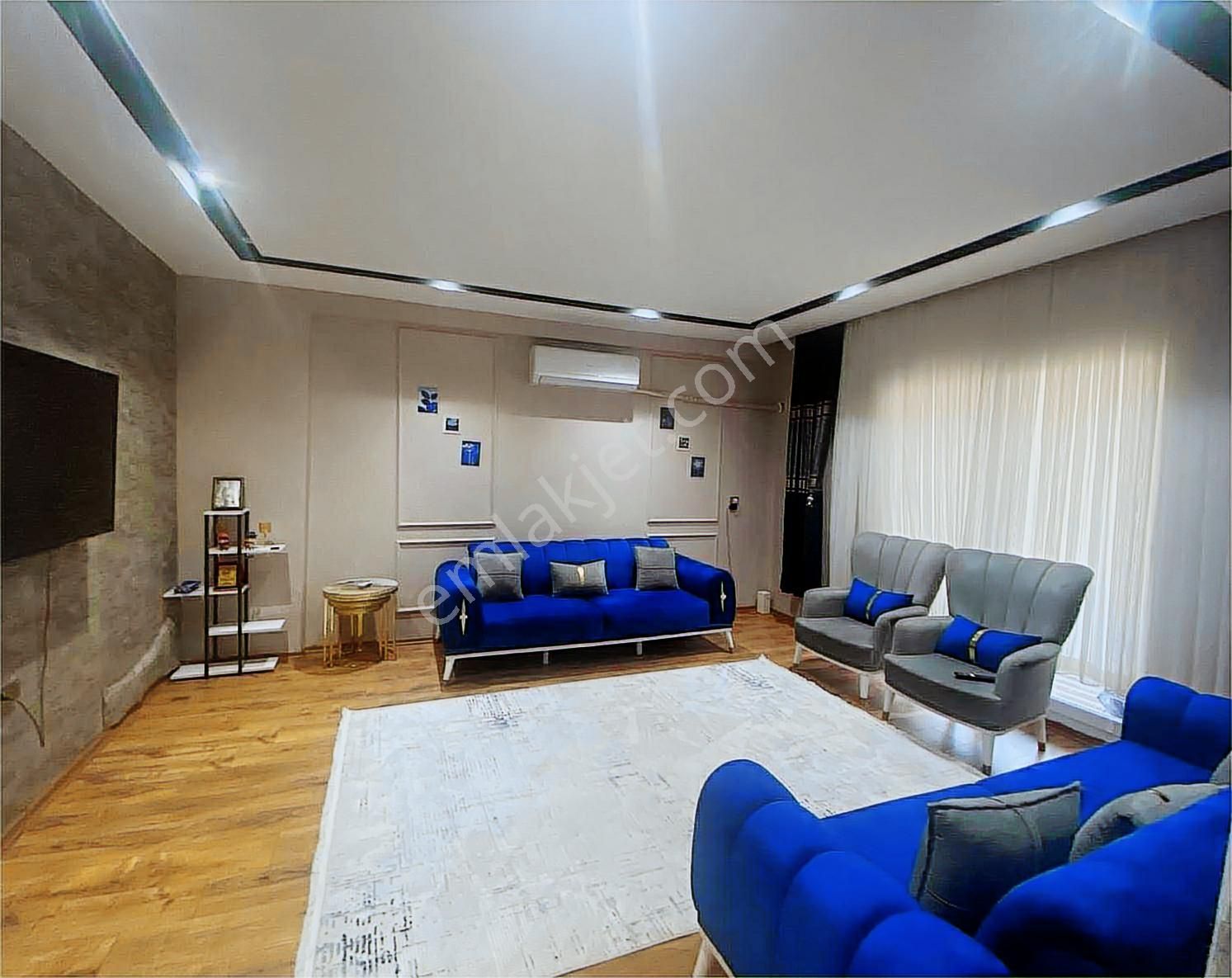 Erdemli Kargıpınarı'nda Satılık 2+1 Havuzlu Daire - Görsel 8