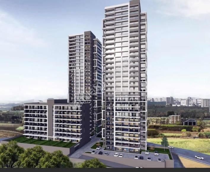 Natura İncek'te 2+1 Dubleks Yüksek Katta Satılık Daire