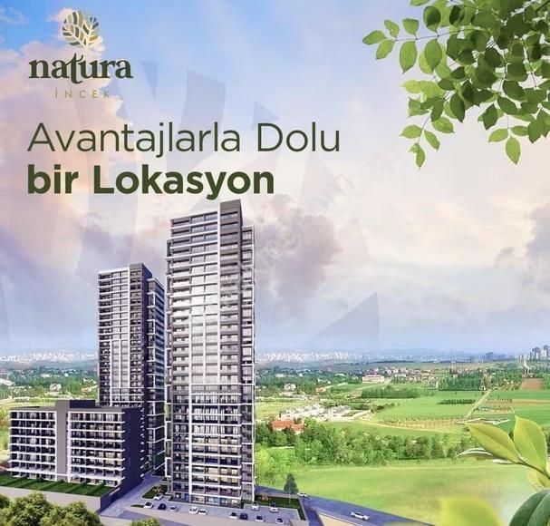 Natura İncek'te 2+1 Dubleks Yüksek Katta Satılık Daire - Görsel 7
