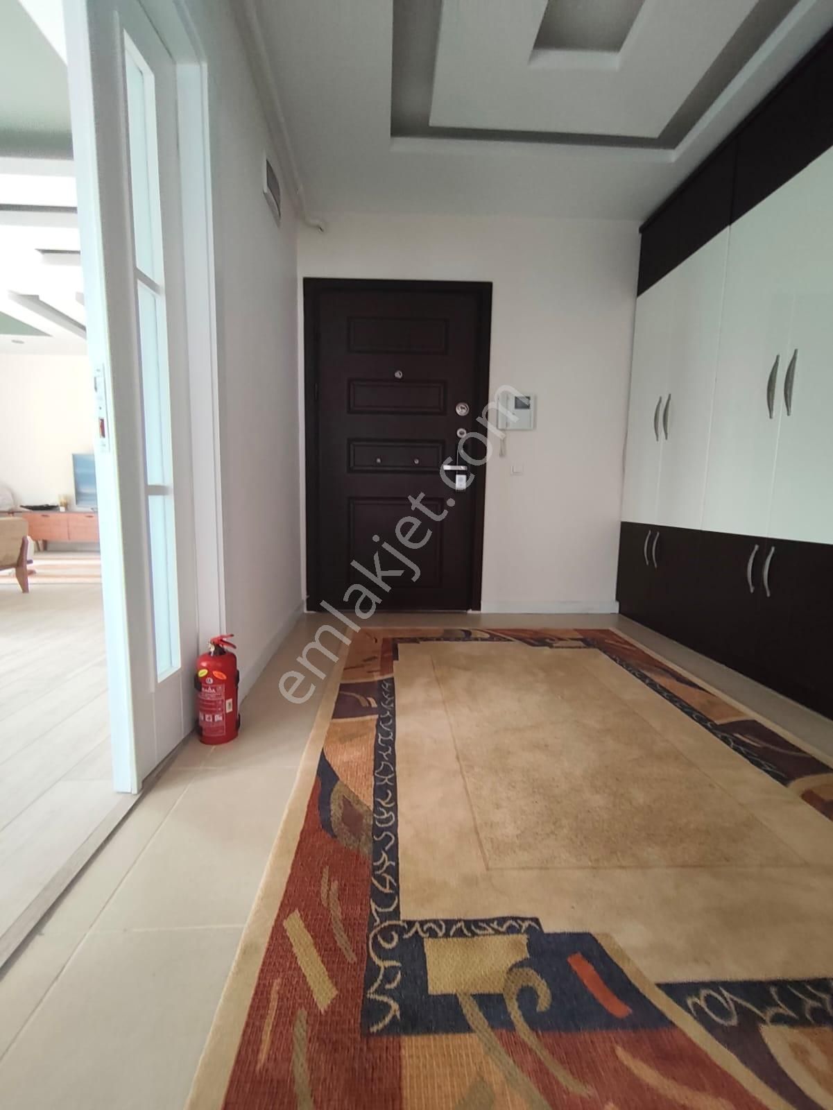 Merkez Mah'de Site İçi Havuzlu Geniş Oturumlu Satılık 3+1 Daire - Görsel 14