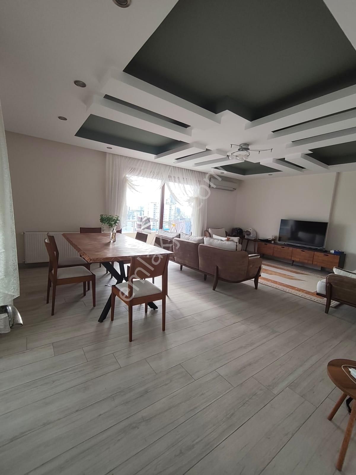 Merkez Mah'de Site İçi Havuzlu Geniş Oturumlu Satılık 3+1 Daire - Görsel 4