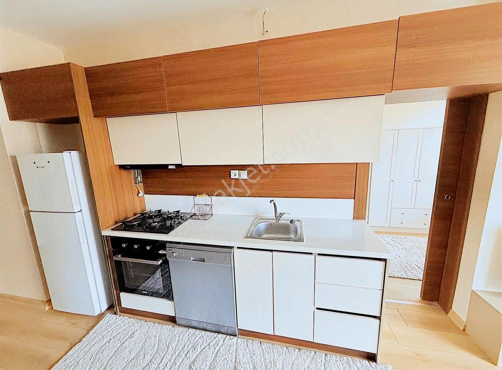 Örencik Kyk Yurdu Yakını Eşyalı Satılık 1+1 Daire - Görsel 9