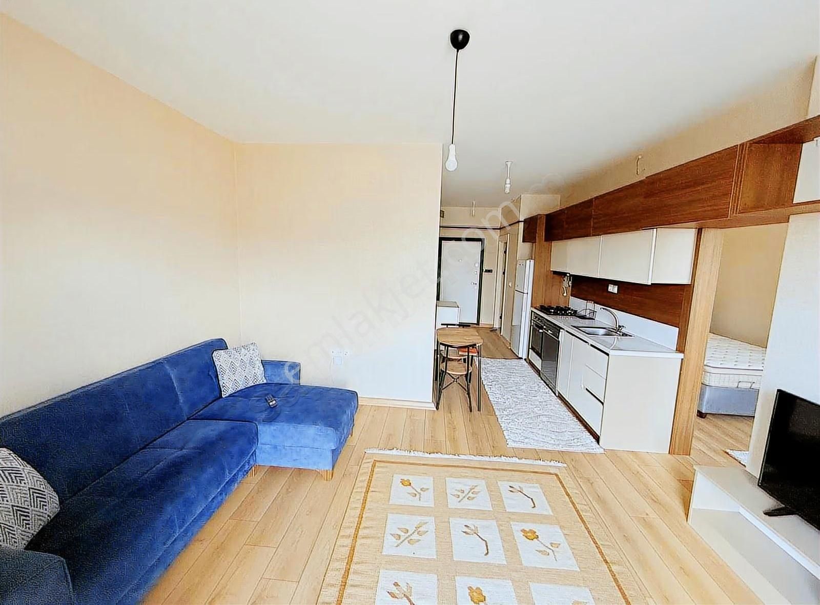 Örencik Kyk Yurdu Yakını Eşyalı Satılık 1+1 Daire - Görsel 2