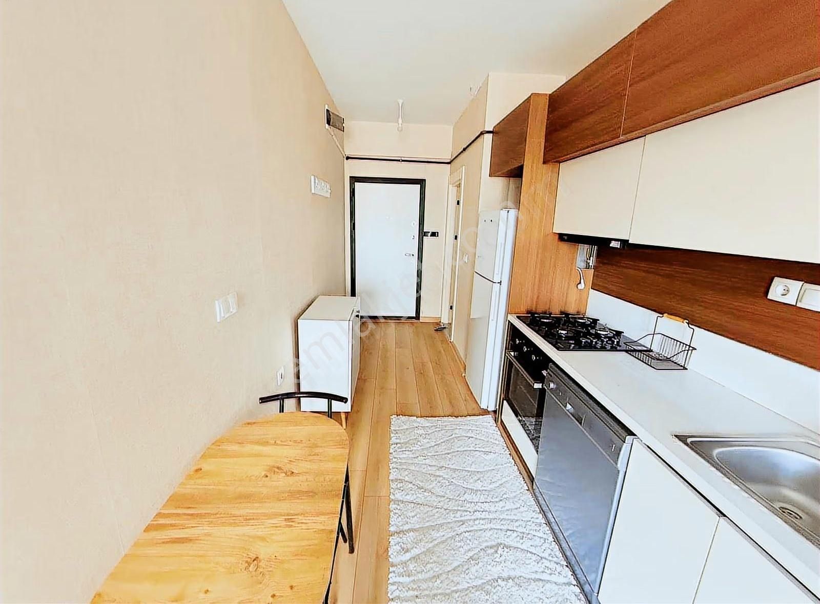 Örencik Kyk Yurdu Yakını Eşyalı Satılık 1+1 Daire - Görsel 6