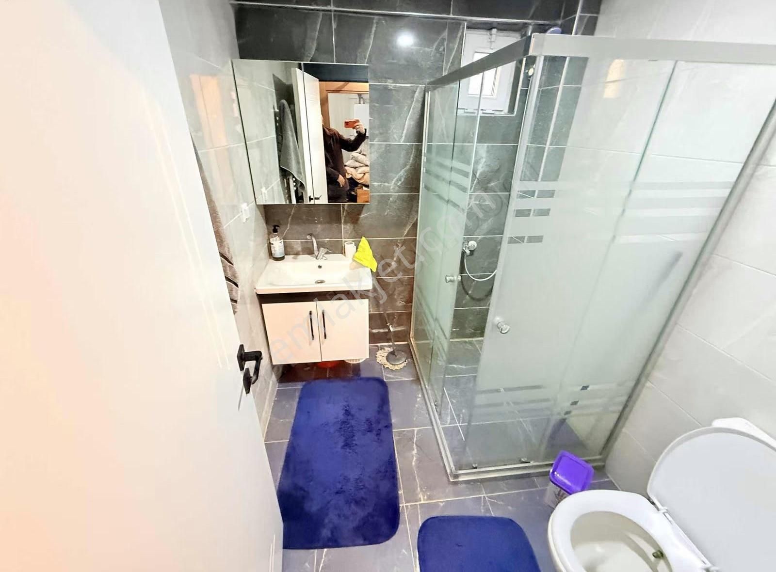 Gölbaşı Bahçelievler'de Eşyalı 1+1 Kiralık Daire - Görsel 7